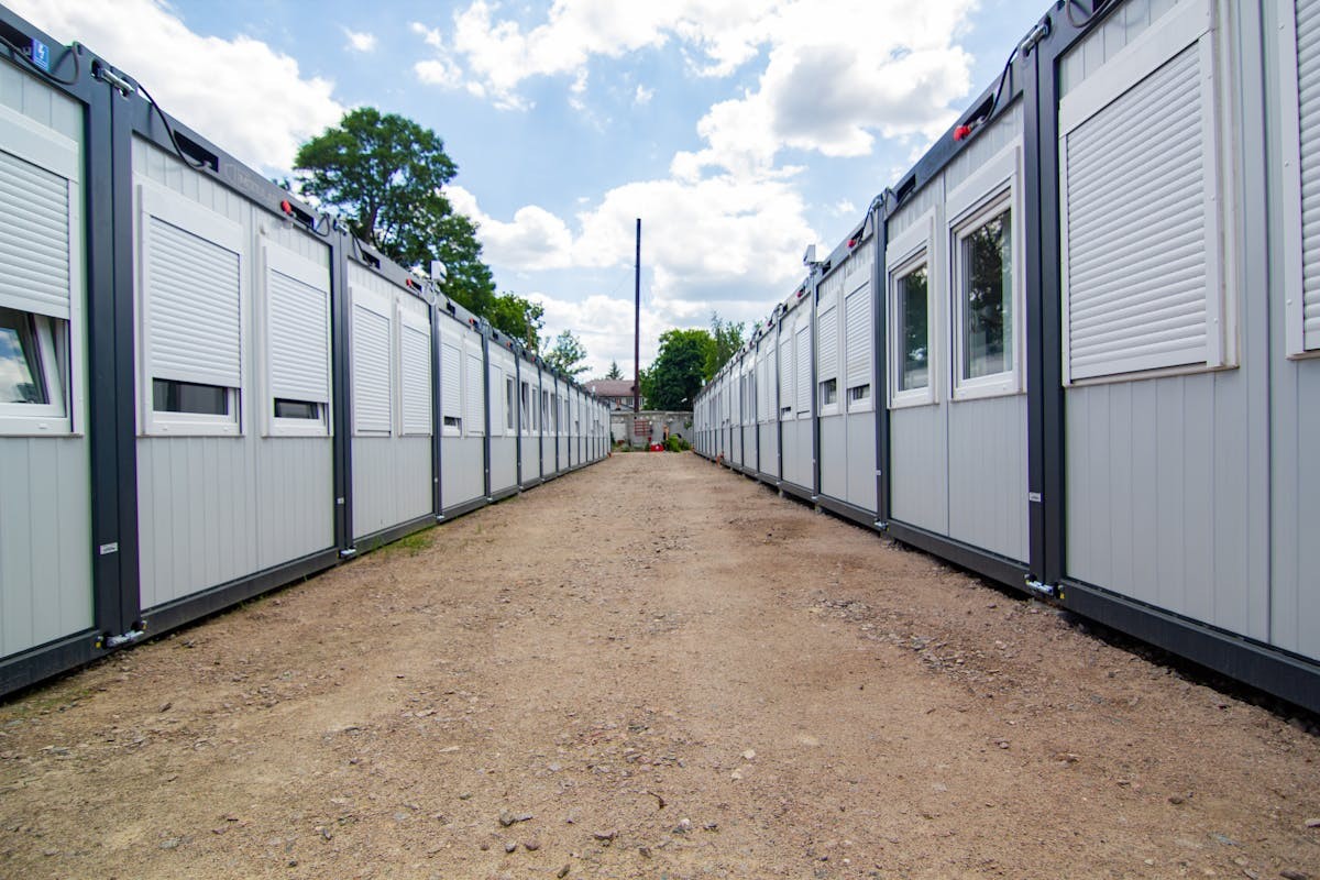 Portable Classrooms